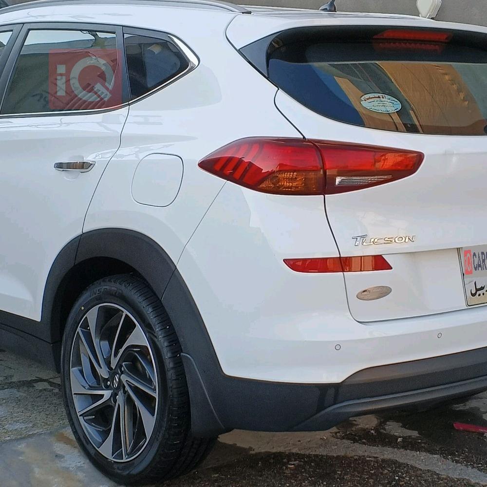 هيونداي توسان